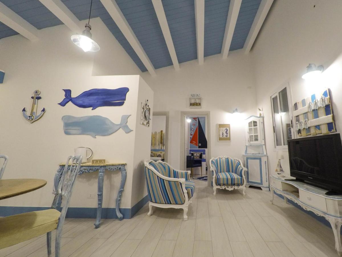 La Casa In Riva Al Mare Vila Augusta Exterior foto