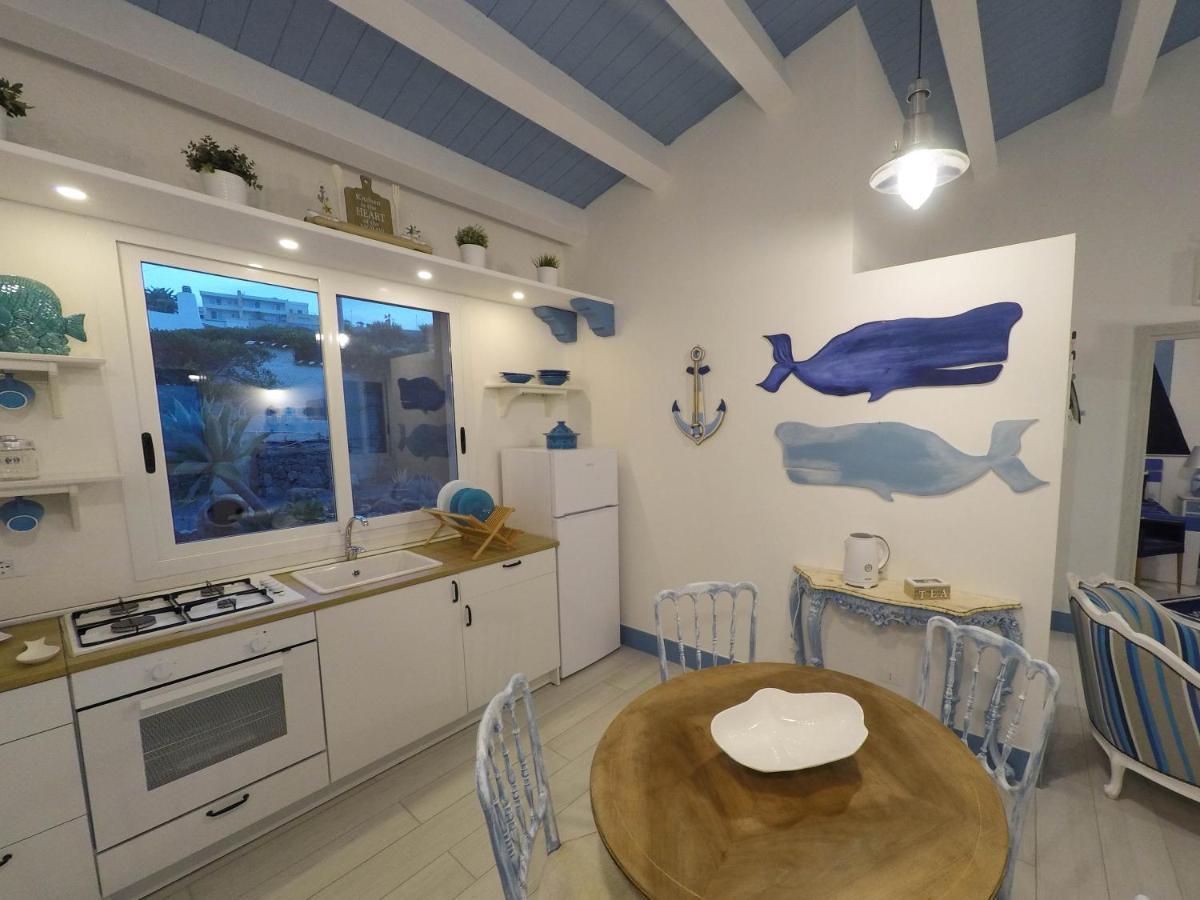La Casa In Riva Al Mare Vila Augusta Exterior foto