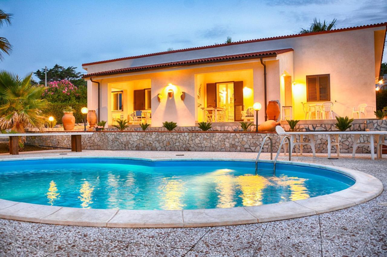 La Casa In Riva Al Mare Vila Augusta Exterior foto