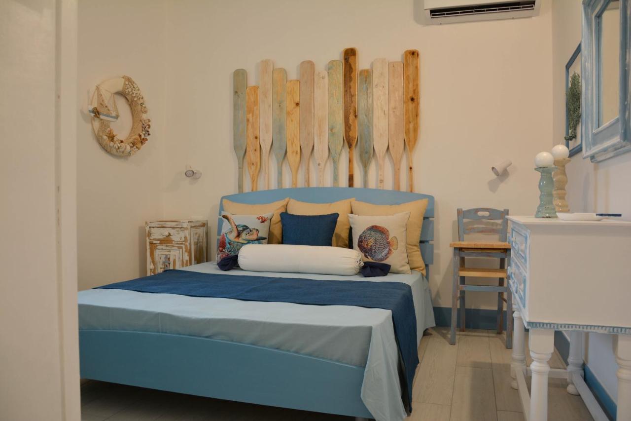 La Casa In Riva Al Mare Vila Augusta Exterior foto