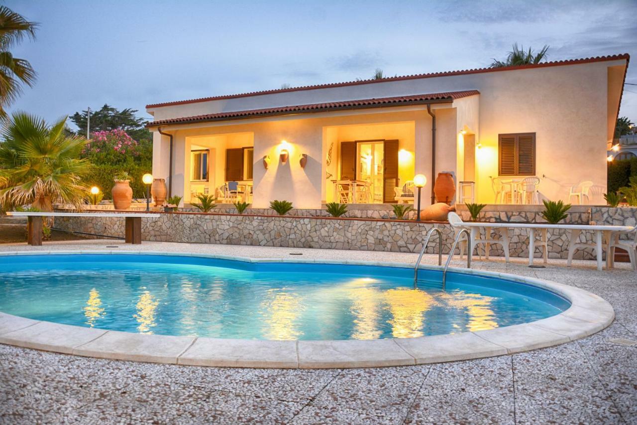 La Casa In Riva Al Mare Vila Augusta Exterior foto