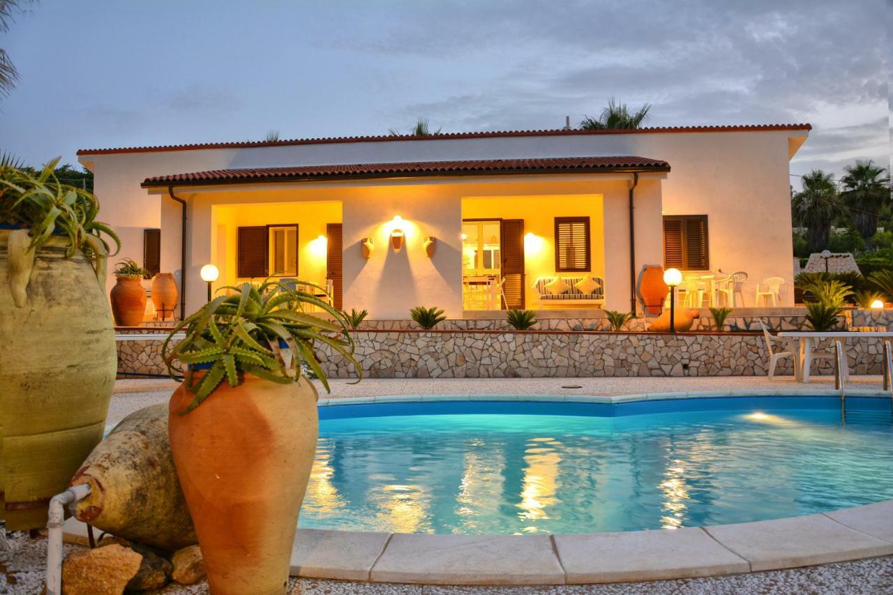 La Casa In Riva Al Mare Vila Augusta Exterior foto