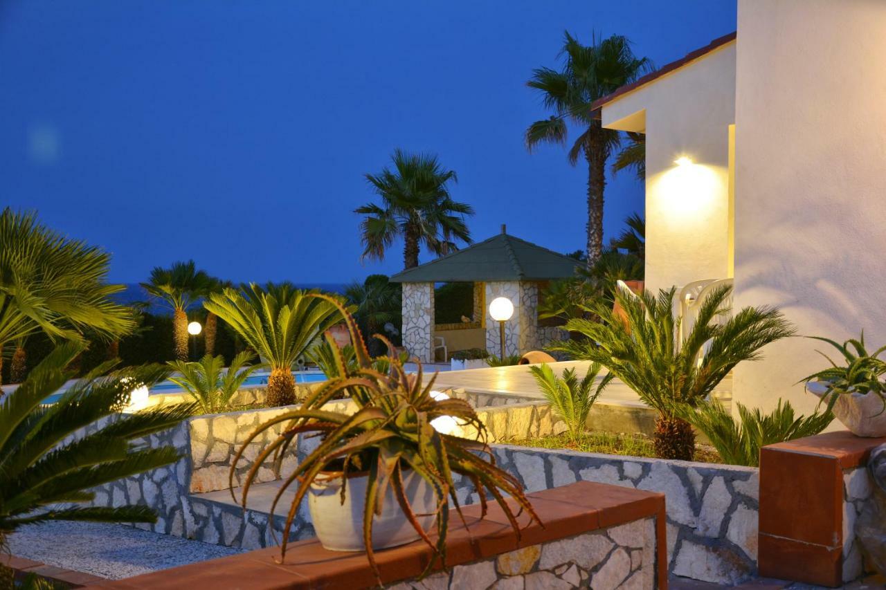 La Casa In Riva Al Mare Vila Augusta Exterior foto
