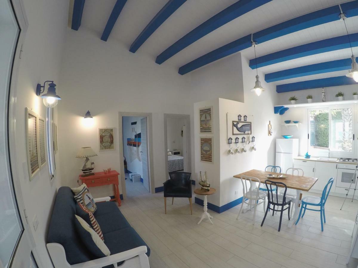 La Casa In Riva Al Mare Vila Augusta Exterior foto