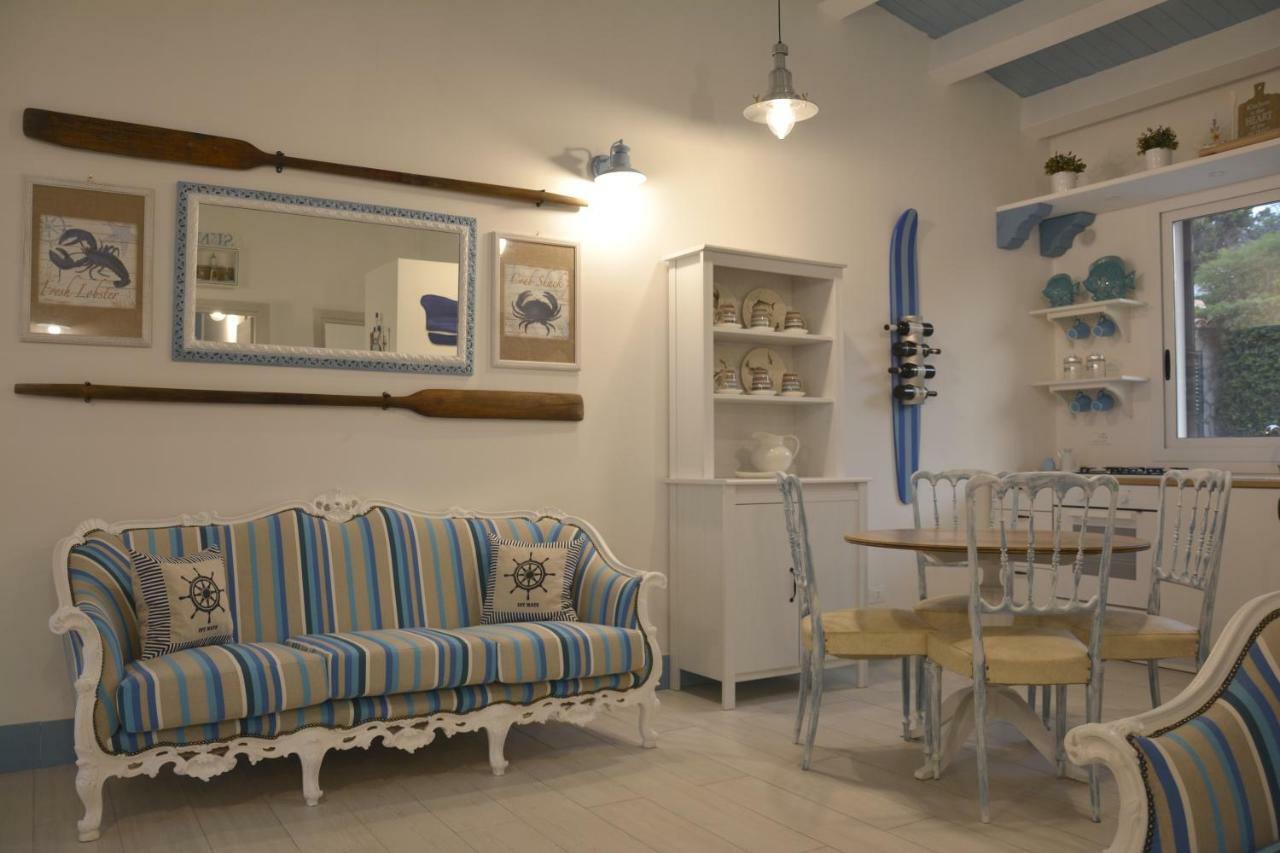 La Casa In Riva Al Mare Vila Augusta Exterior foto