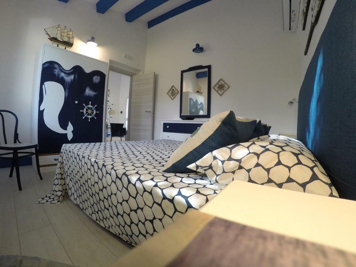 La Casa In Riva Al Mare Vila Augusta Exterior foto